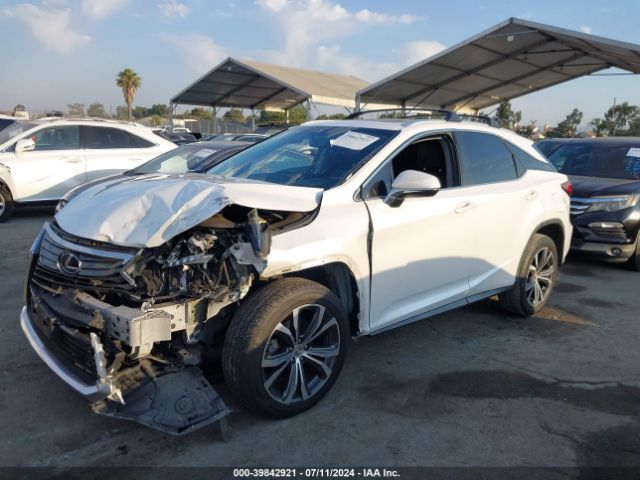 2T2ZZMCA7GC002610 Lexus RX 350