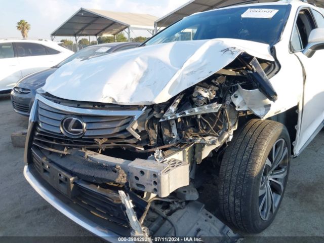2T2ZZMCA7GC002610 Lexus RX 350