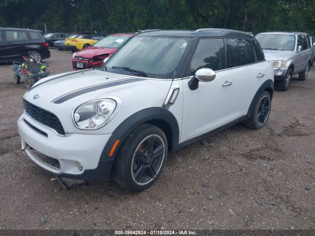 WMWZC5C53EWP36970 Mini Countryman Cooper S