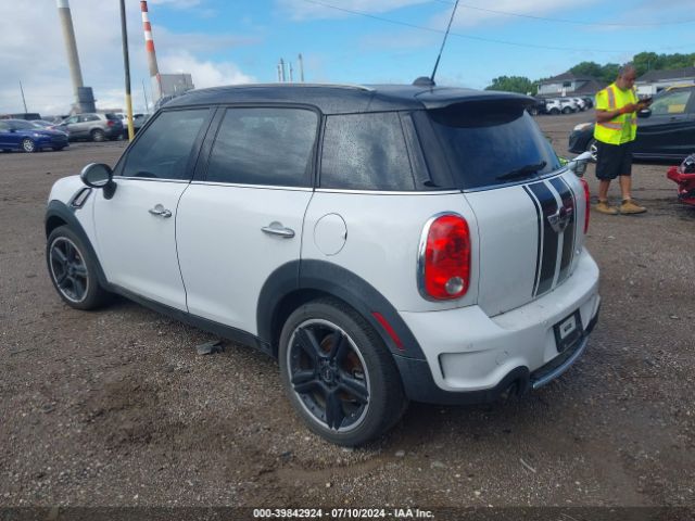 WMWZC5C53EWP36970 Mini Countryman Cooper S