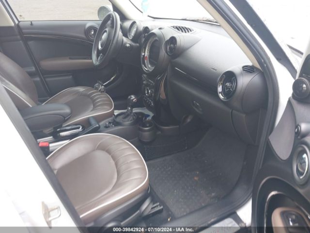 WMWZC5C53EWP36970 Mini Countryman Cooper S