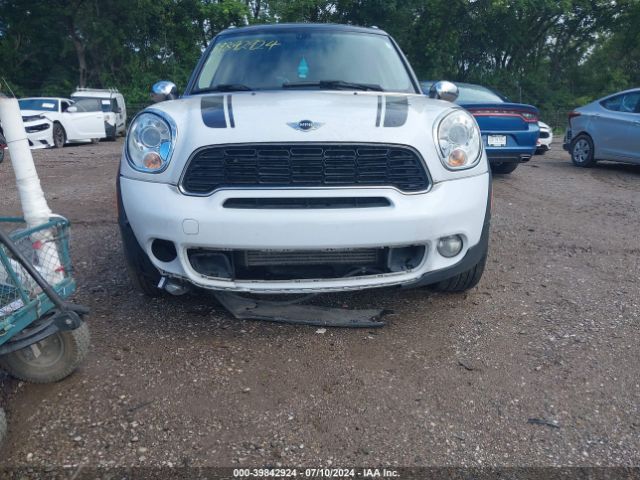 WMWZC5C53EWP36970 Mini Countryman Cooper S