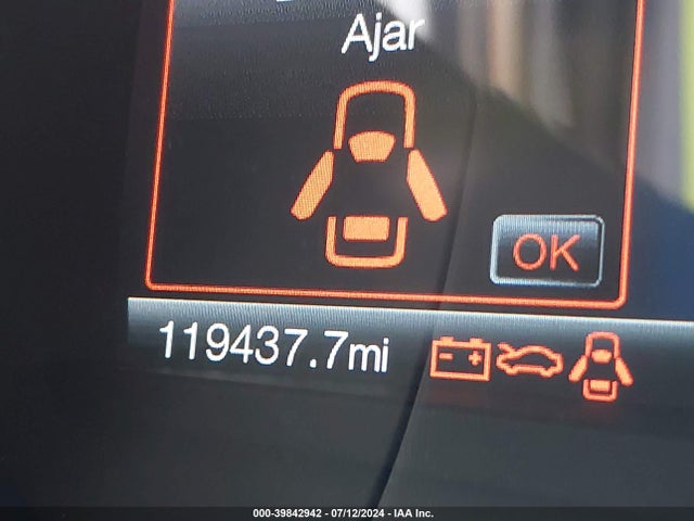 Ford Fusion Titanium 2017 3FA6P0D94HR121534 Image 15
