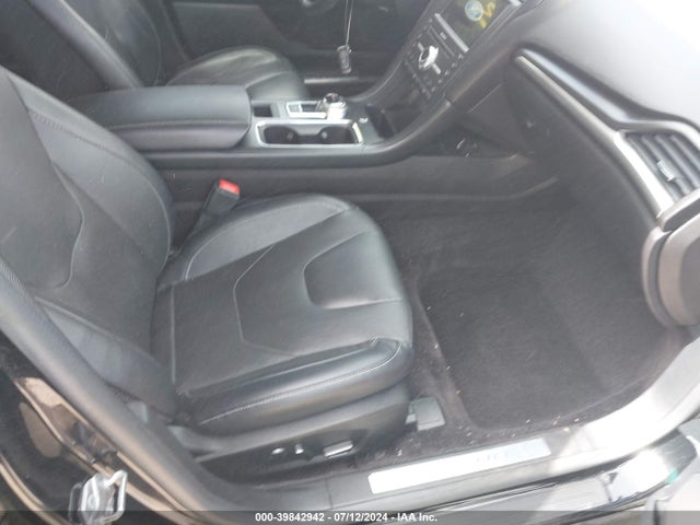 Ford Fusion Titanium 2017 3FA6P0D94HR121534 Image 5