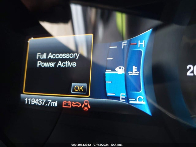 Ford Fusion Titanium 2017 3FA6P0D94HR121534 Image 7