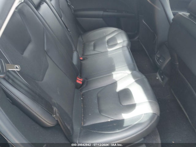 Ford Fusion Titanium 2017 3FA6P0D94HR121534 Image 8
