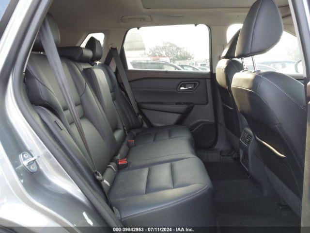 5N1BT3CA7NC701383 Nissan Rogue Sl Fwd