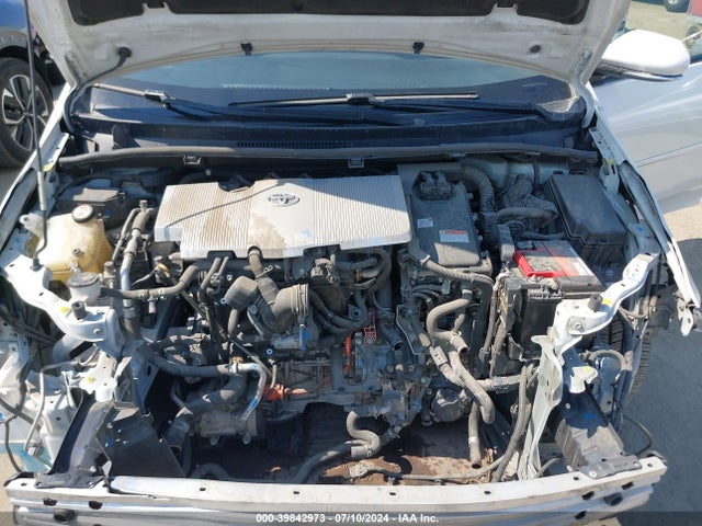 Toyota Prius Le 2019 JTDKARFU2K3099166 Image 10