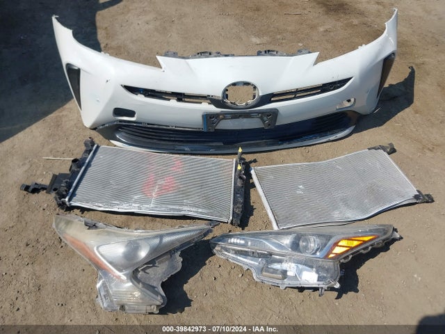 Toyota Prius Le 2019 JTDKARFU2K3099166 Image 12