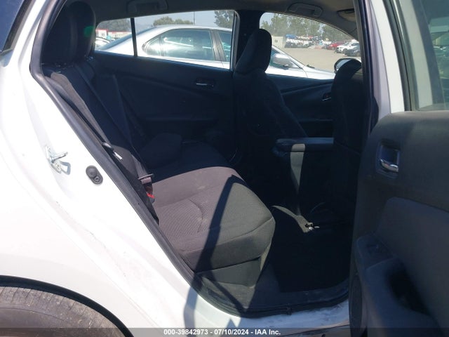 Toyota Prius Le 2019 JTDKARFU2K3099166 Image 8