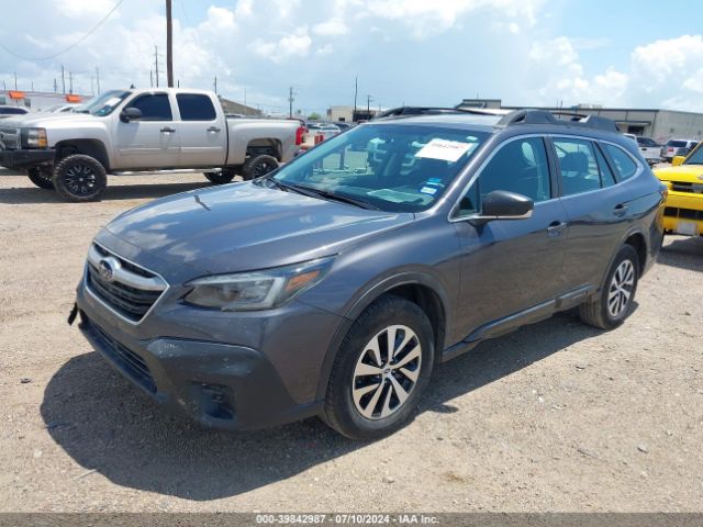 4S4BTAAC1L3164810 Subaru Outback