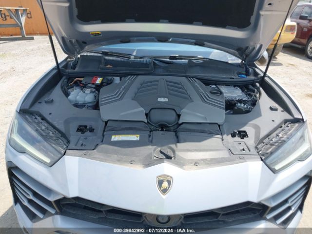 ZPBUA1ZL0KLA02942 Lamborghini Urus