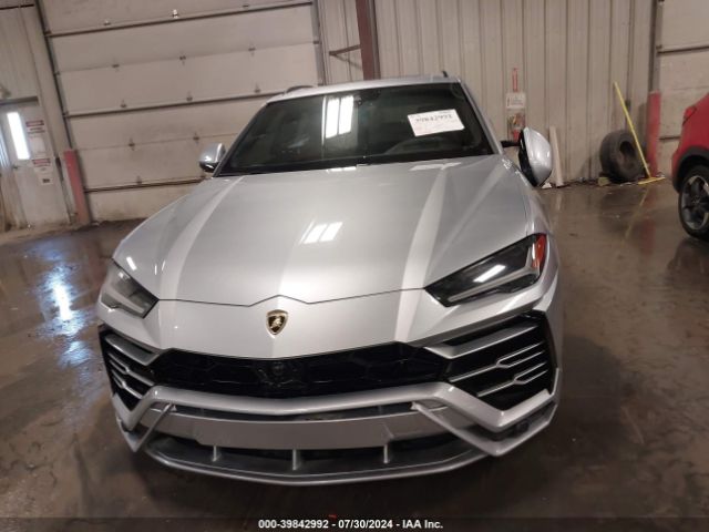 ZPBUA1ZL0KLA02942 Lamborghini Urus