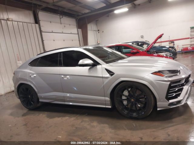 ZPBUA1ZL0KLA02942 Lamborghini Urus