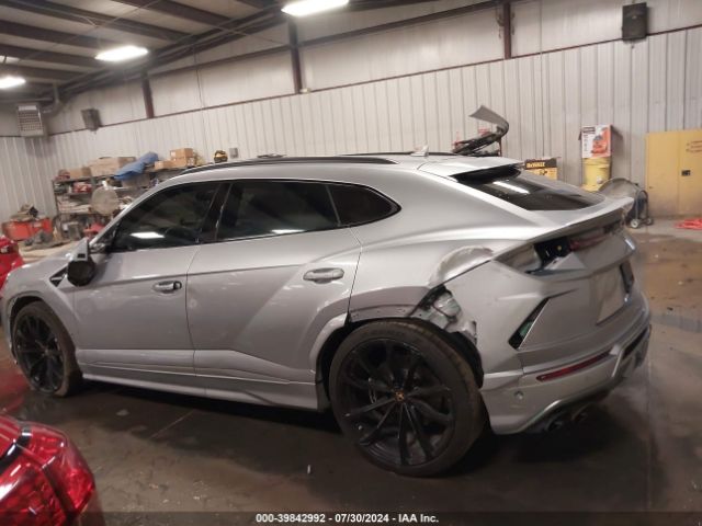 ZPBUA1ZL0KLA02942 Lamborghini Urus