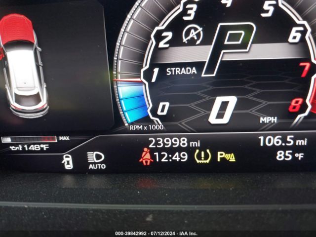 ZPBUA1ZL0KLA02942 Lamborghini Urus