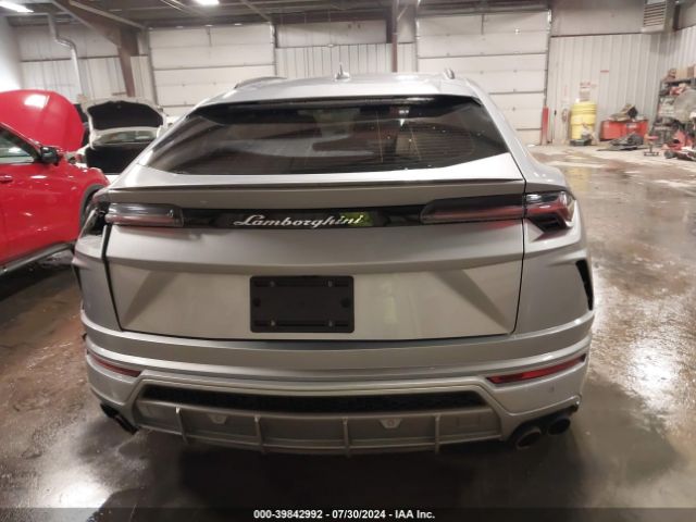 ZPBUA1ZL0KLA02942 Lamborghini Urus