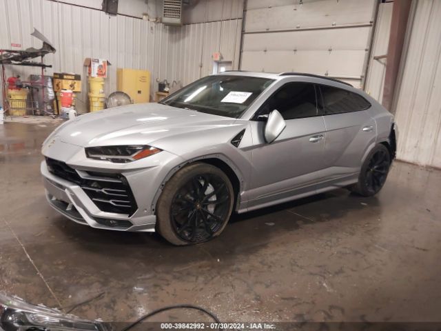ZPBUA1ZL0KLA02942 Lamborghini Urus