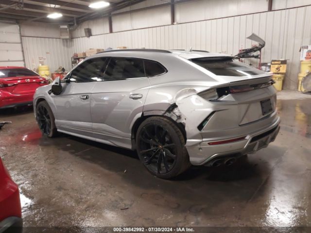 ZPBUA1ZL0KLA02942 Lamborghini Urus