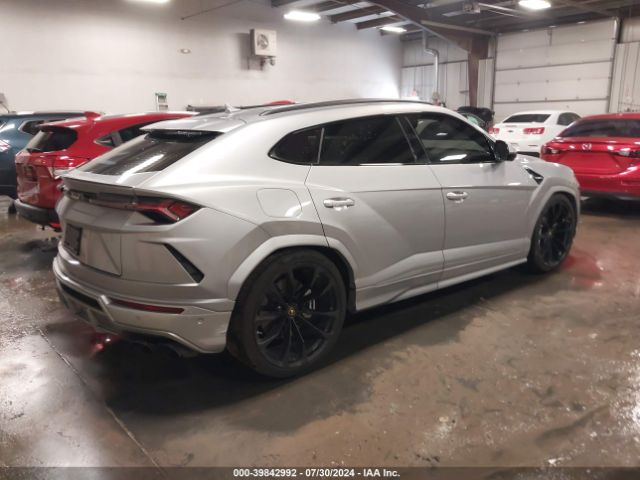 ZPBUA1ZL0KLA02942 Lamborghini Urus