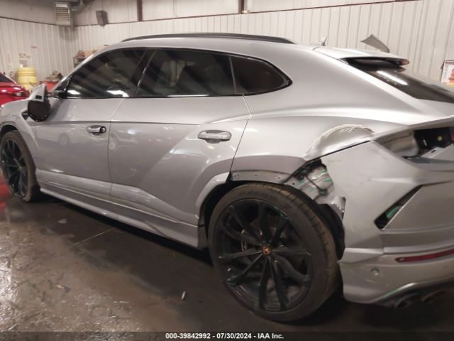 ZPBUA1ZL0KLA02942 Lamborghini Urus