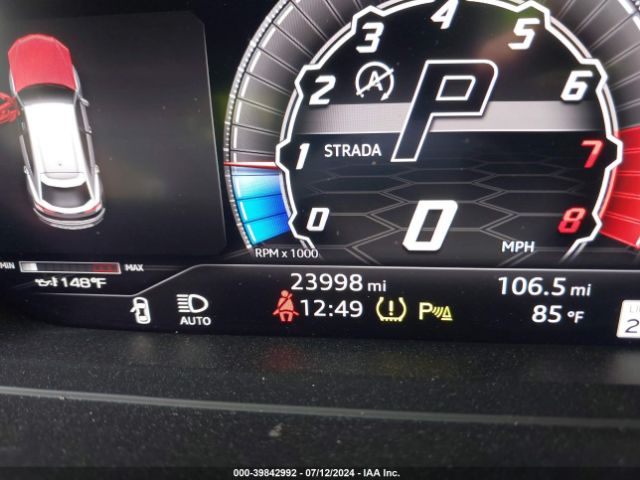 ZPBUA1ZL0KLA02942 Lamborghini Urus
