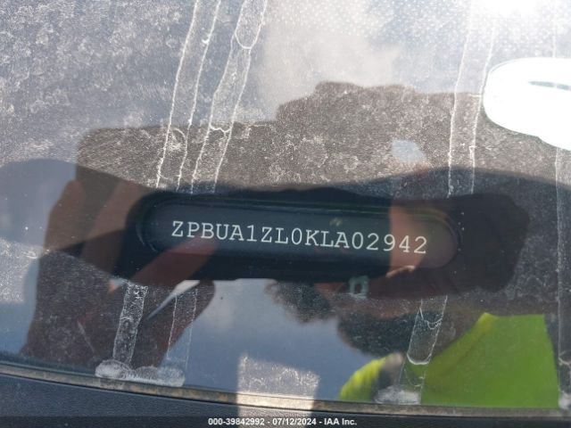 ZPBUA1ZL0KLA02942 Lamborghini Urus