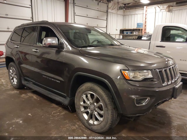 Jeep Grand Cherokee Limited 2015 1C4RJFBG8FC865551 Image 13