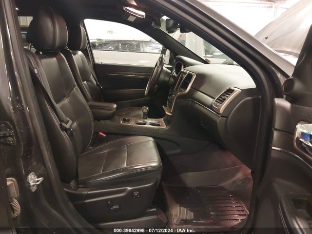 Jeep Grand Cherokee Limited 2015 1C4RJFBG8FC865551 Image 5