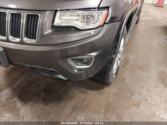 Jeep Grand Cherokee Limited 2015 1C4RJFBG8FC865551 Image 6