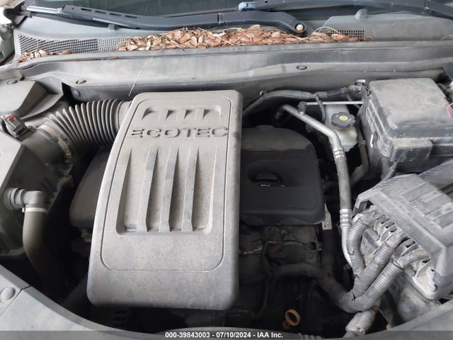 Chevrolet EQUINOX LS 2015 1GNFLEEK6FZ127047 Image 10