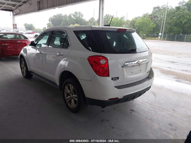 Chevrolet EQUINOX LS 2015 1GNFLEEK6FZ127047 Image 3