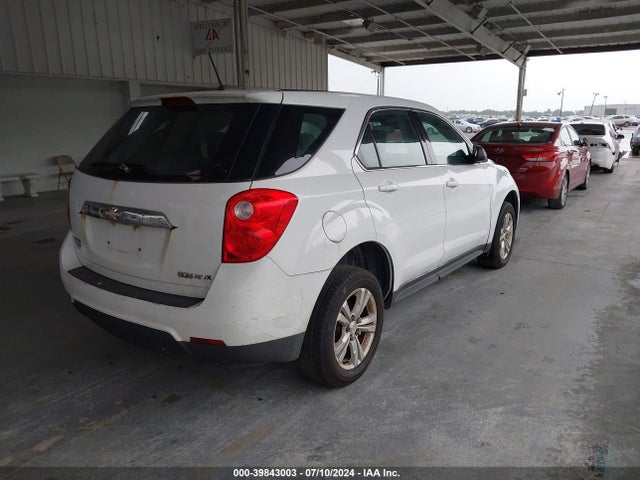 Chevrolet EQUINOX LS 2015 1GNFLEEK6FZ127047 Image 4