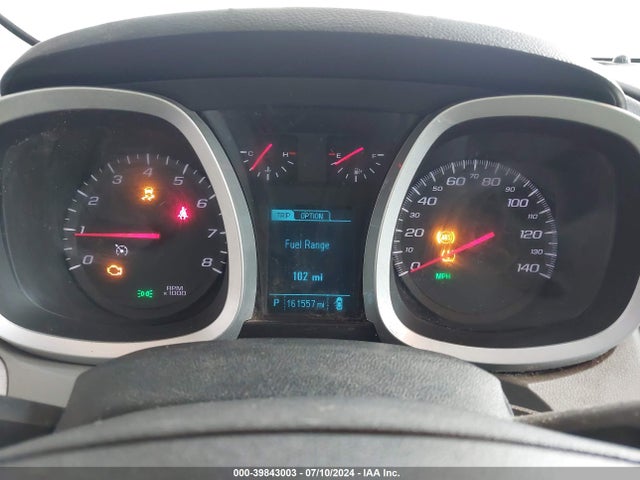 Chevrolet EQUINOX LS 2015 1GNFLEEK6FZ127047 Image 7