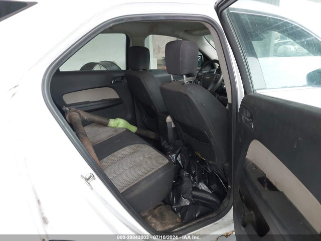 Chevrolet EQUINOX LS 2015 1GNFLEEK6FZ127047 Image 8