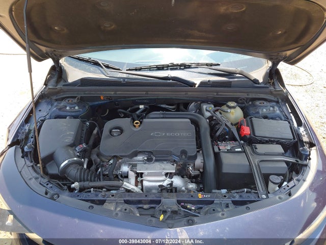 Chevrolet MALIBU LT 2018 1G1ZD5ST2JF169492 Image 10