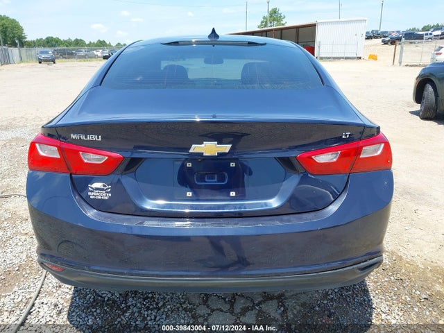 Chevrolet MALIBU LT 2018 1G1ZD5ST2JF169492 Image 16