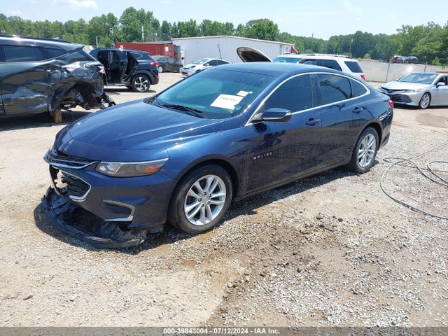 Chevrolet MALIBU LT 2018 1G1ZD5ST2JF169492 Image 2