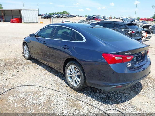 Chevrolet MALIBU LT 2018 1G1ZD5ST2JF169492 Image 3