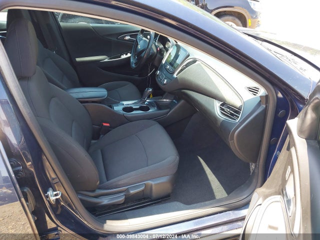 Chevrolet MALIBU LT 2018 1G1ZD5ST2JF169492 Image 5