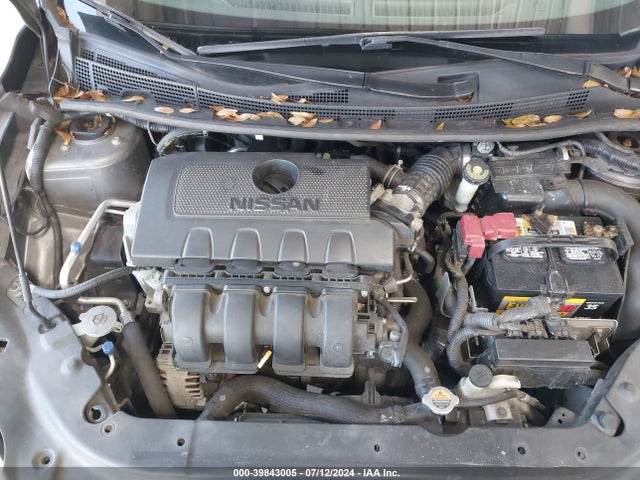 Nissan SENTRA S 2015 3N1AB7AP1FY351648 Image 10