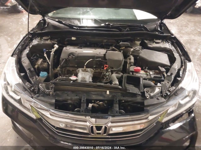 Honda ACCORD LX 2017 1HGCR2F39HA109547 Image 10