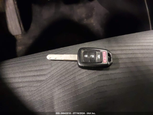 Honda ACCORD LX 2017 1HGCR2F39HA109547 Image 11