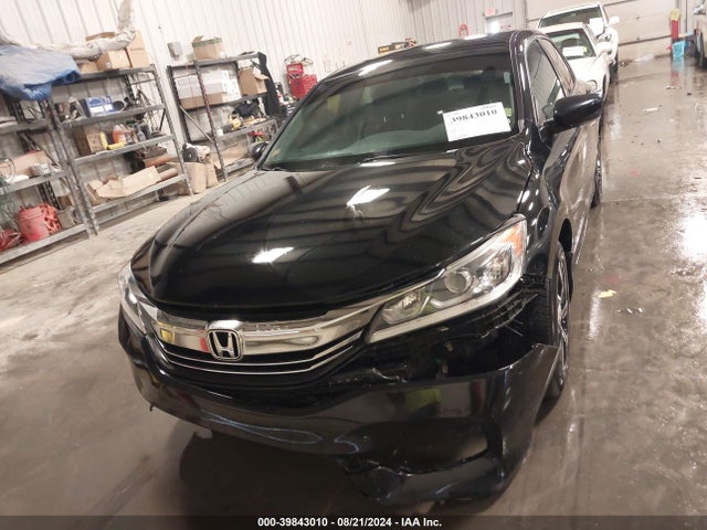 Honda ACCORD LX 2017 1HGCR2F39HA109547 Image 12
