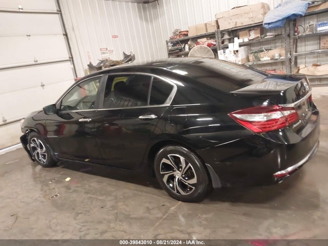 Honda ACCORD LX 2017 1HGCR2F39HA109547 Image 14