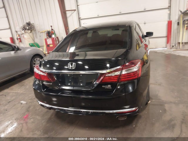 Honda ACCORD LX 2017 1HGCR2F39HA109547 Image 16