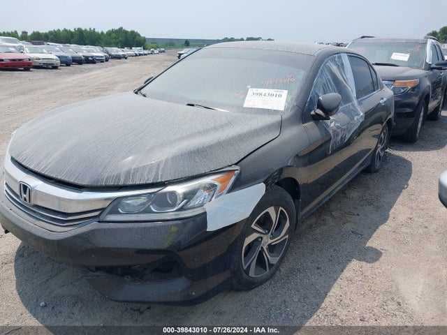 Honda ACCORD LX 2017 1HGCR2F39HA109547 Image 17