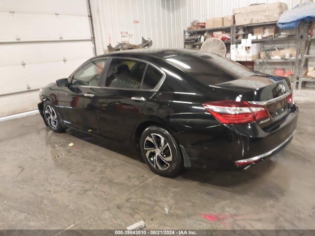 Honda ACCORD LX 2017 1HGCR2F39HA109547 Image 3