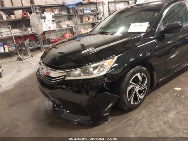 Honda ACCORD LX 2017 1HGCR2F39HA109547 Image 6