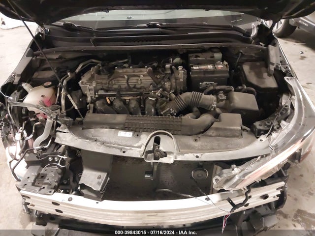Toyota COROLLA LE 2020 JTDEPRAE8LJ052183 Image 10